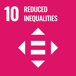 Sustainable Development Goal #10: Reduced Inequality