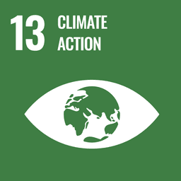 Sustainable Development Goal #13: Climate Action